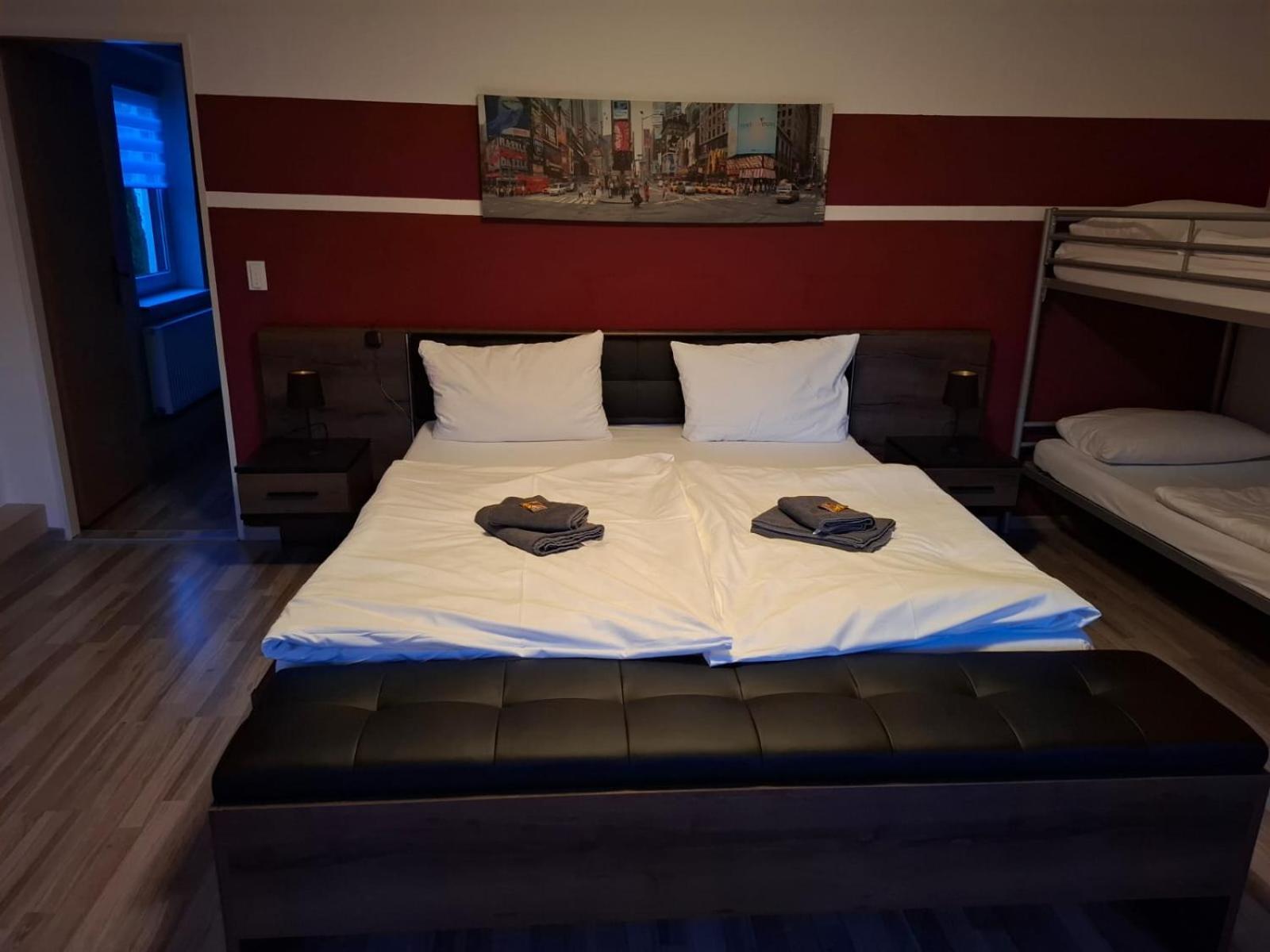 Hotel Garni Krone Senden  Ngoại thất bức ảnh