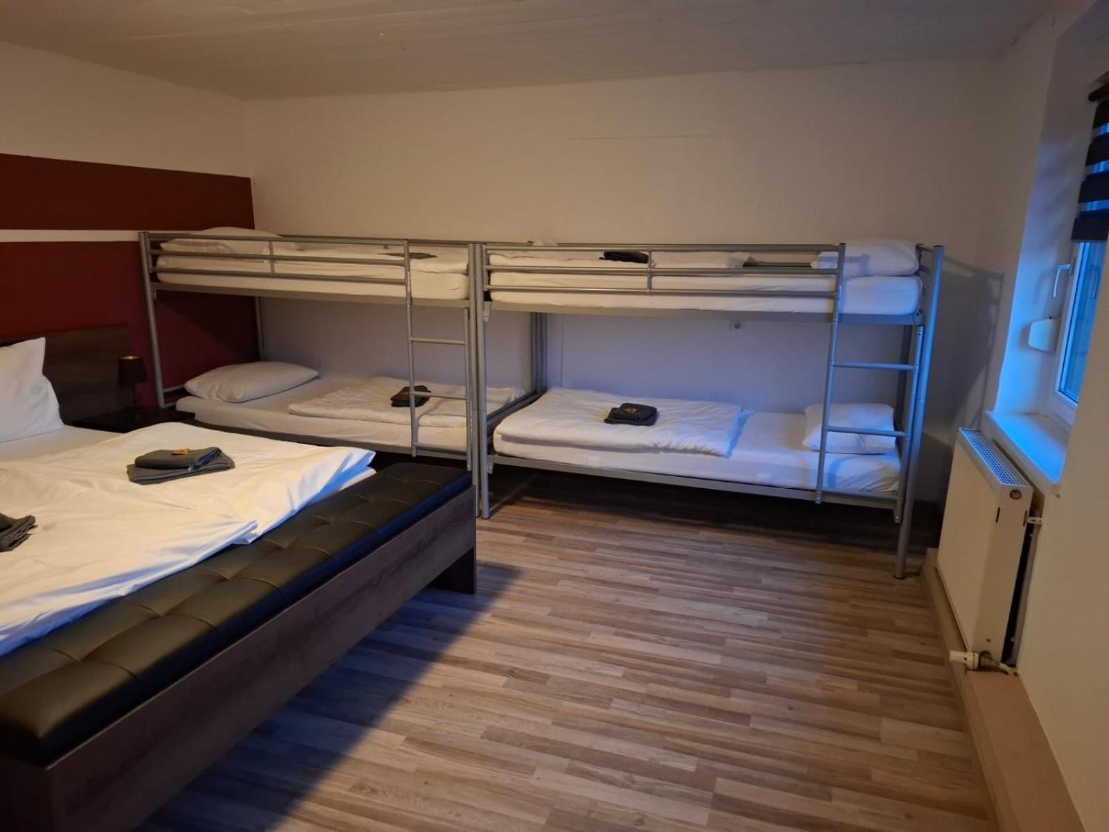 Hotel Garni Krone Senden  Ngoại thất bức ảnh