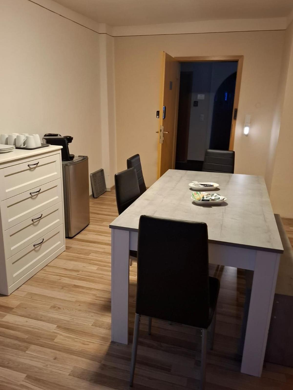 Hotel Garni Krone Senden  Ngoại thất bức ảnh