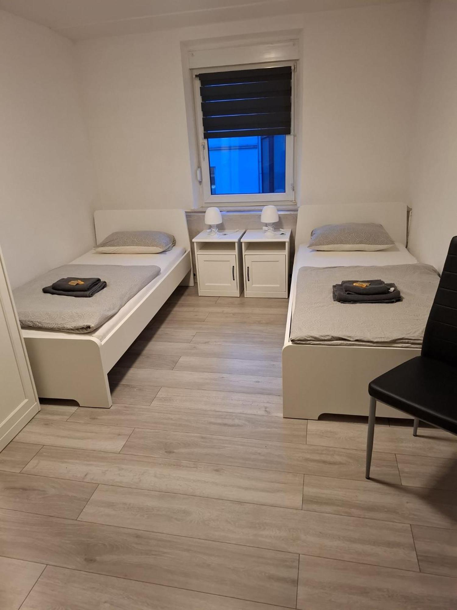 Hotel Garni Krone Senden  Ngoại thất bức ảnh