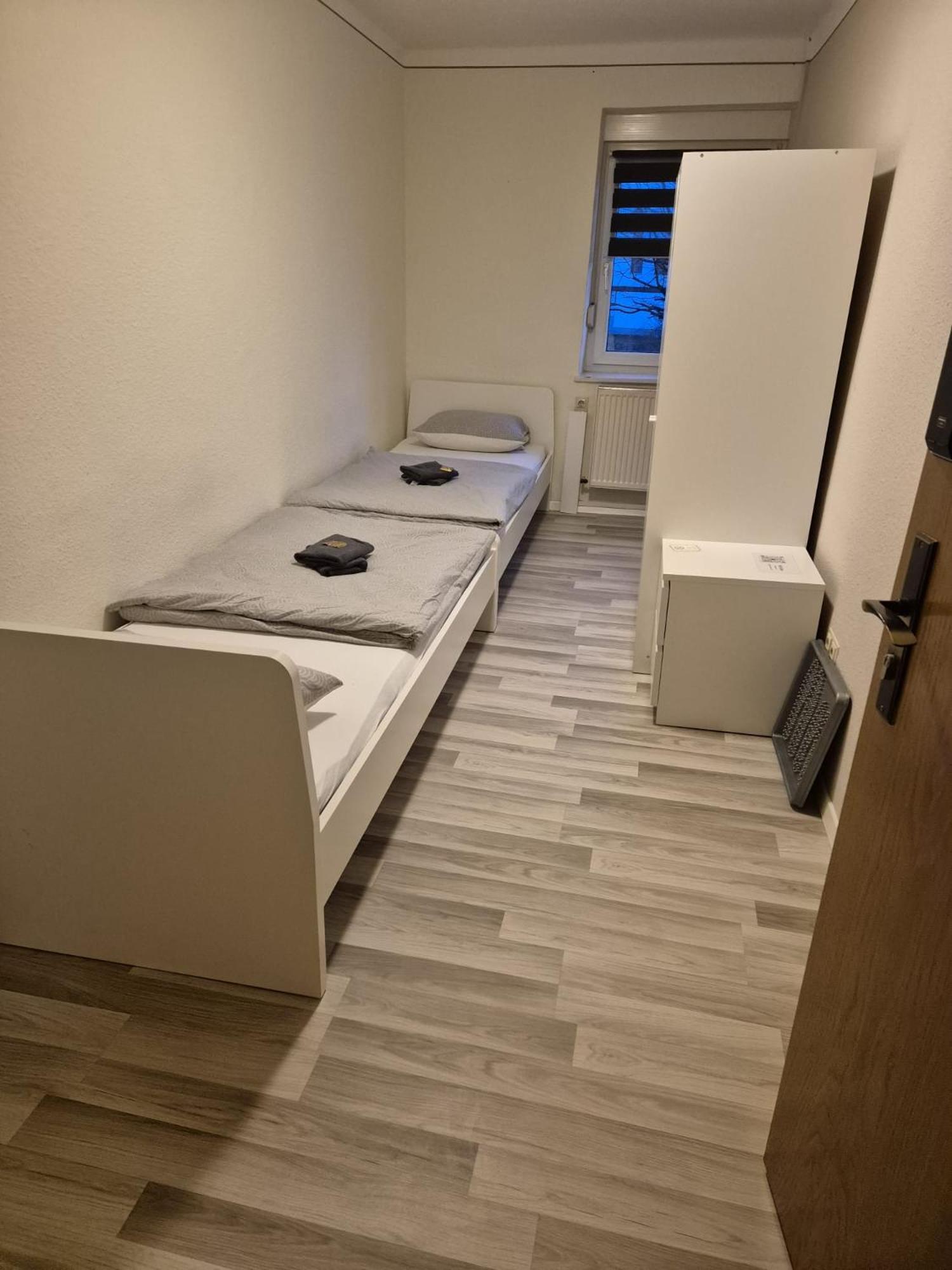 Hotel Garni Krone Senden  Ngoại thất bức ảnh