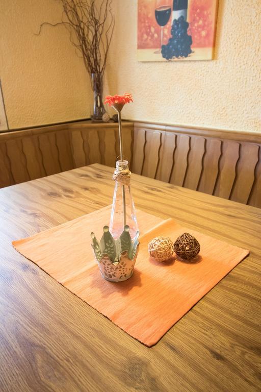 Hotel Garni Krone Senden  Ngoại thất bức ảnh
