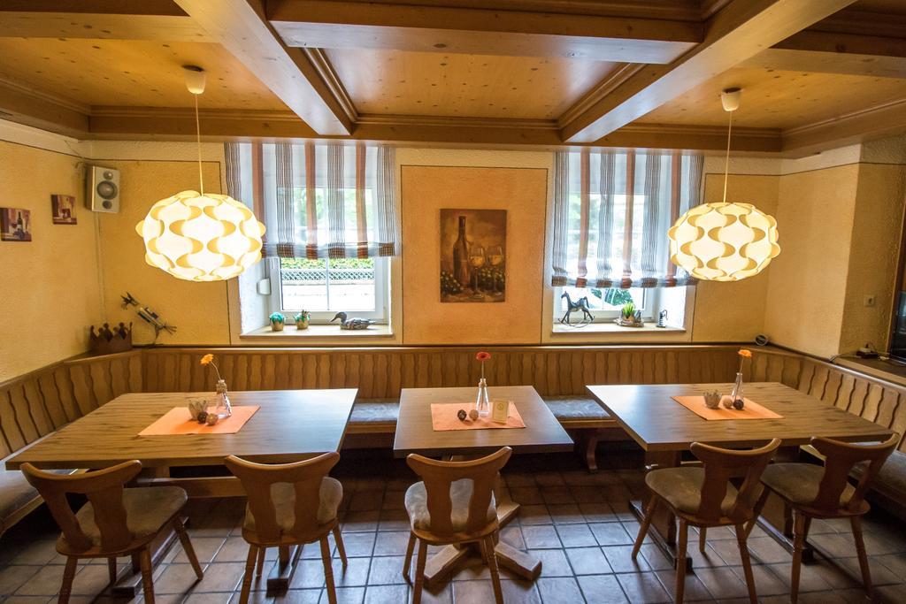 Hotel Garni Krone Senden  Ngoại thất bức ảnh